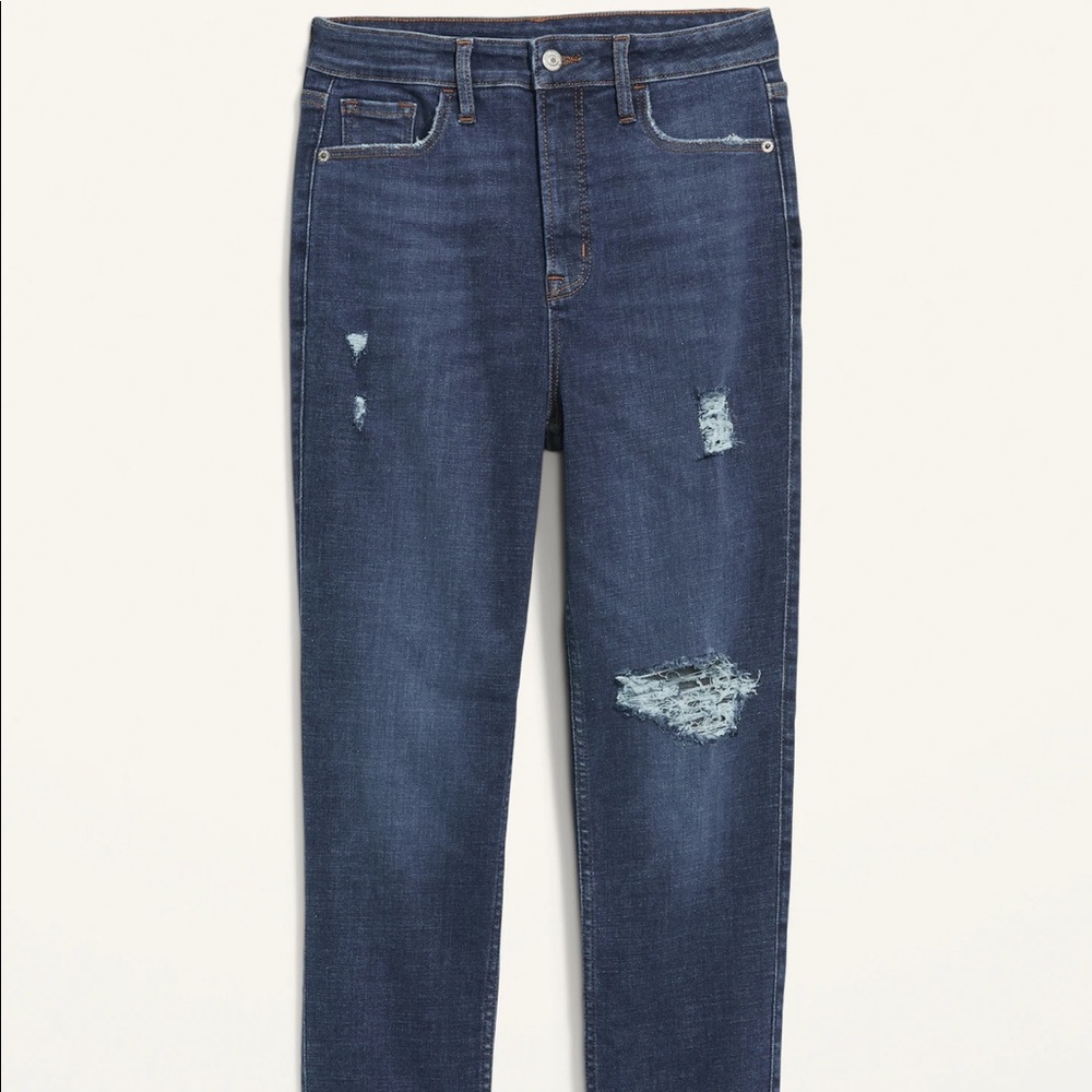 Rockstar super skinny mid rise 14 - Picture 2 of 6